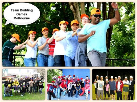 Team Building Activities Melbourne & Victoria .